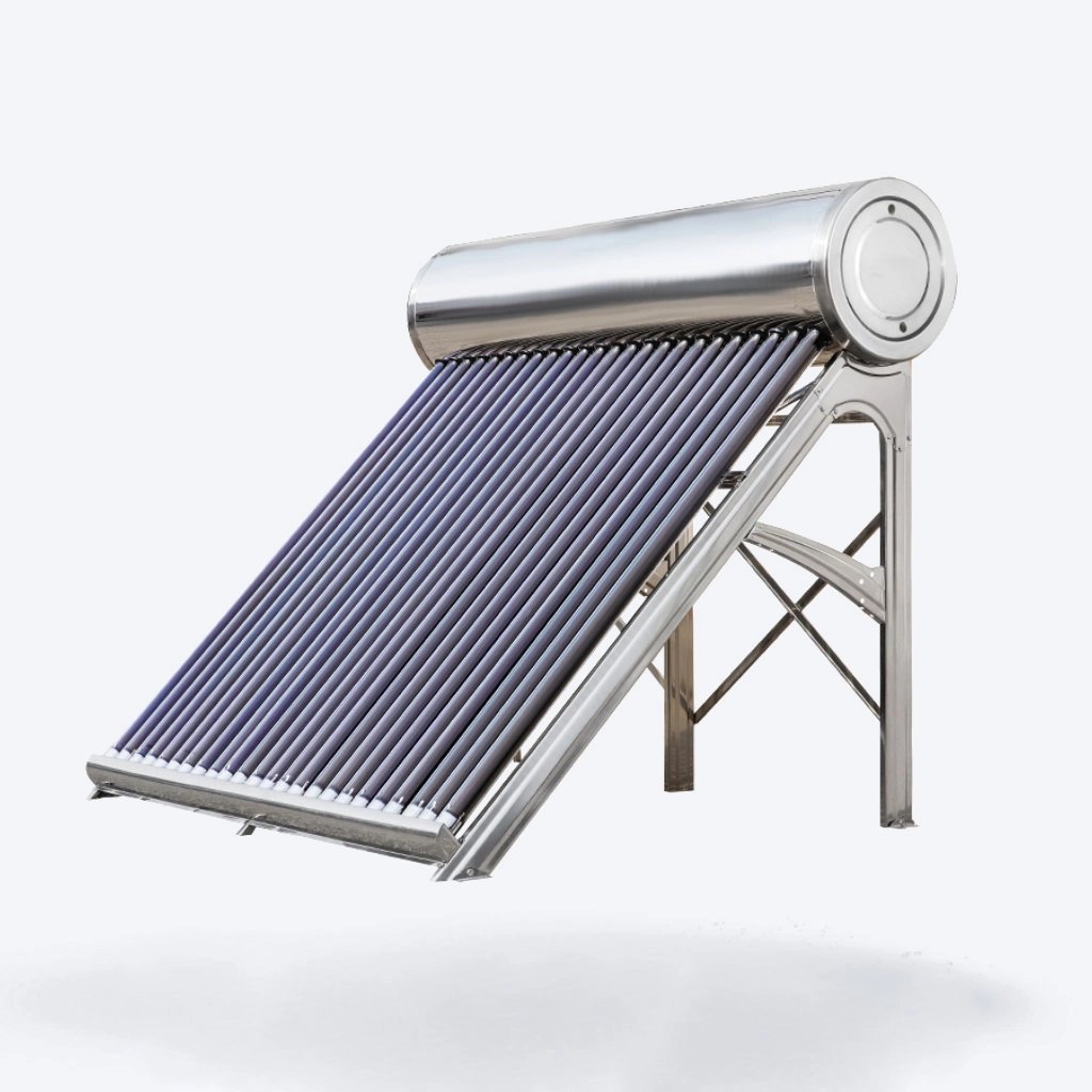 Saulės vandens šildytuvai | Saulės kolektoriai